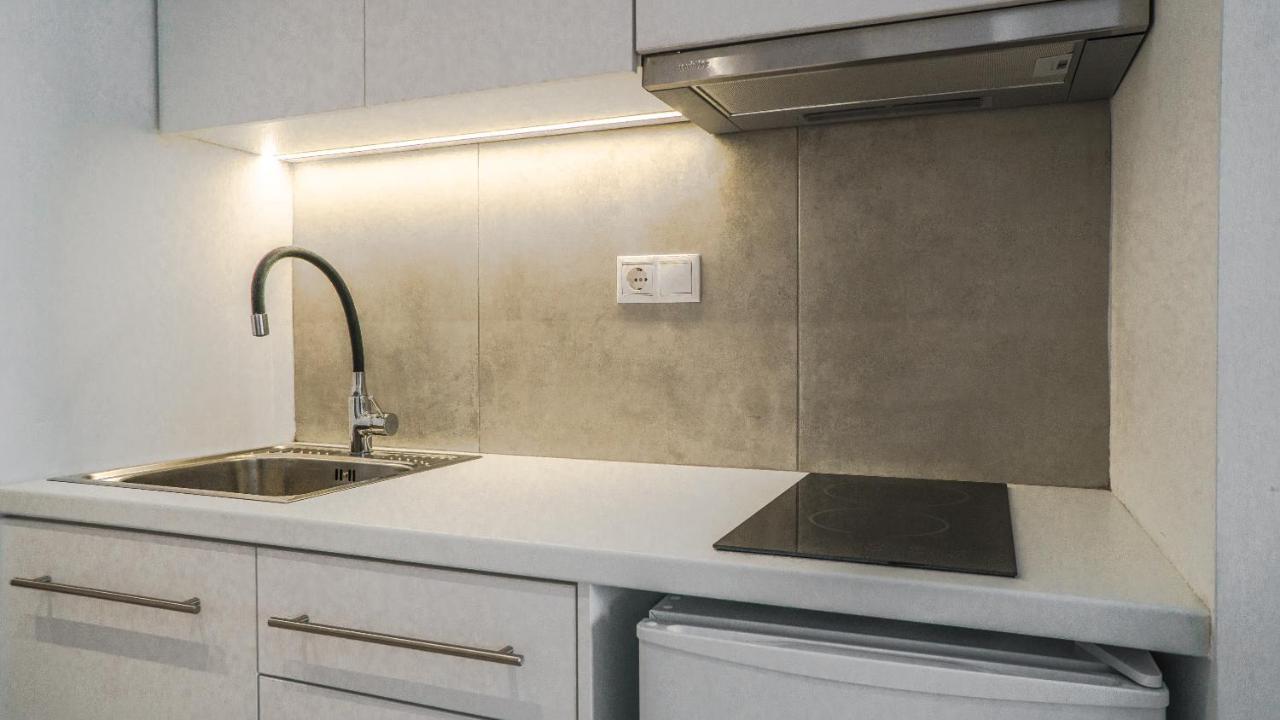 Anfi Suites Гуве Экстерьер фото