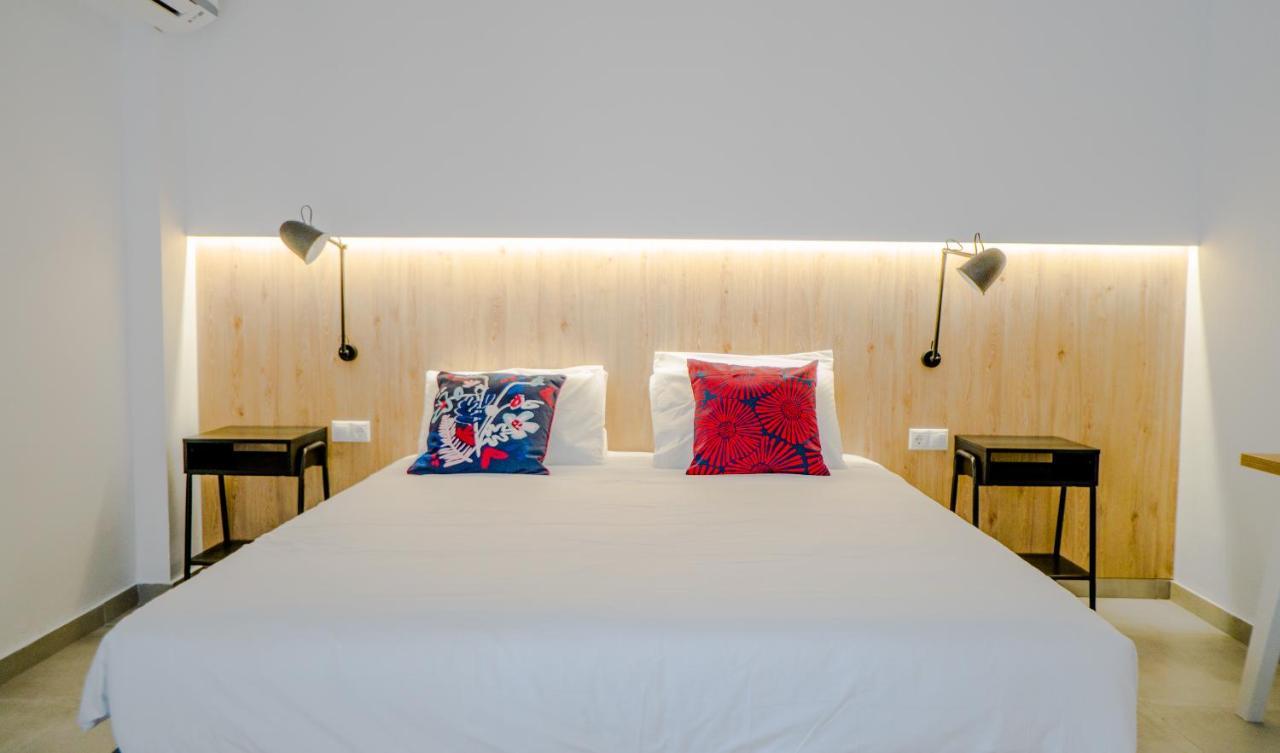 Anfi Suites Гуве Экстерьер фото