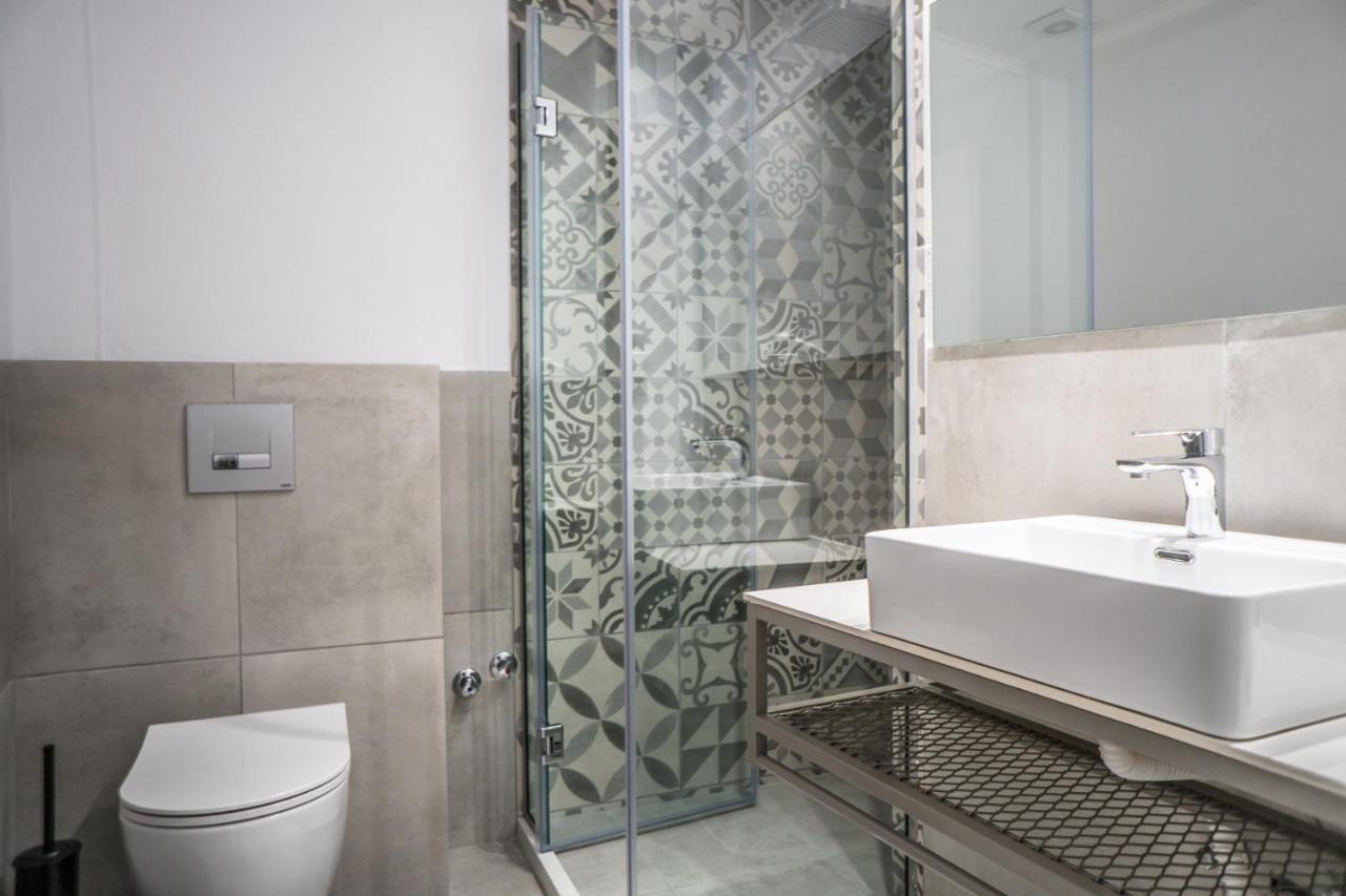 Anfi Suites Гуве Экстерьер фото