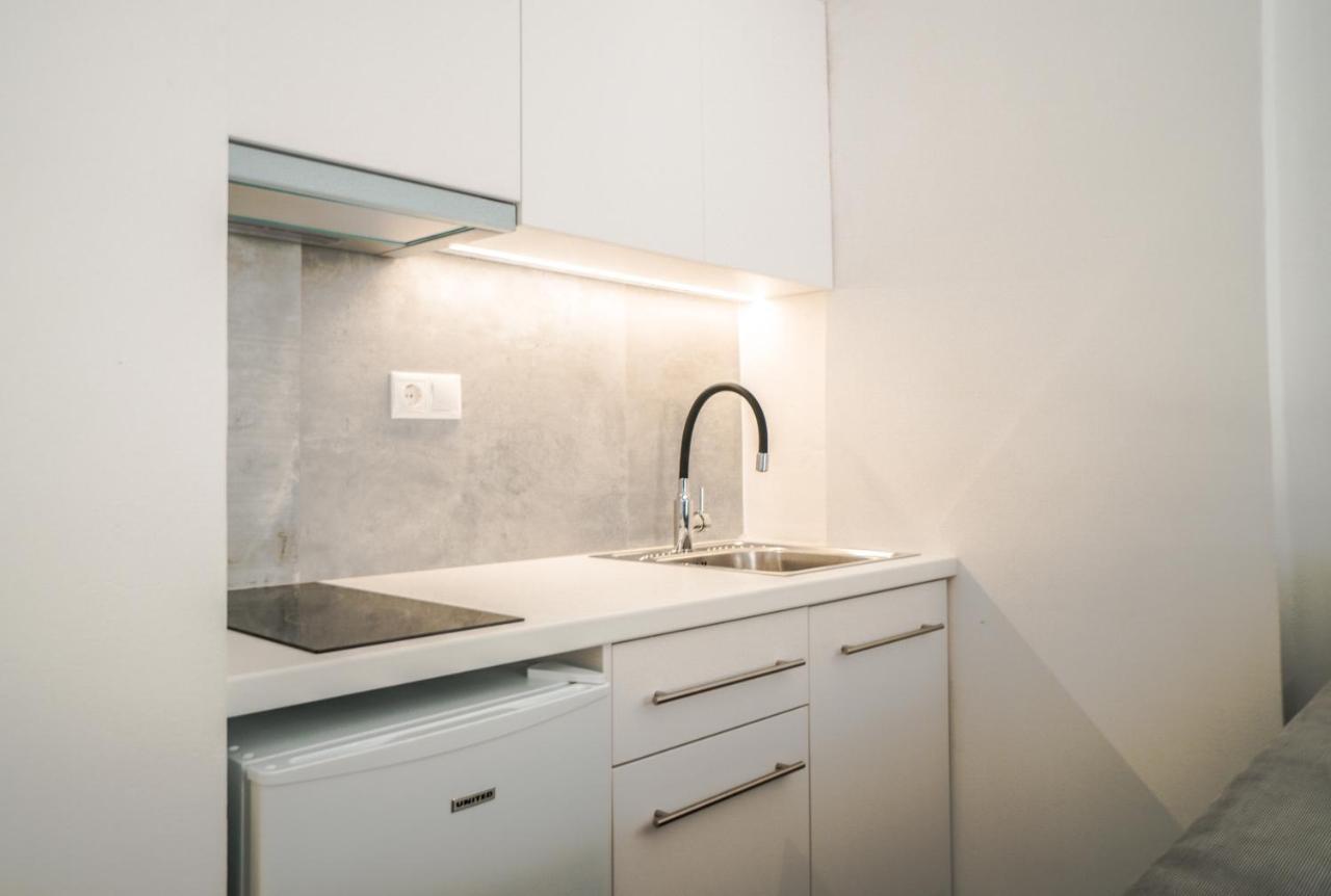 Anfi Suites Гуве Экстерьер фото