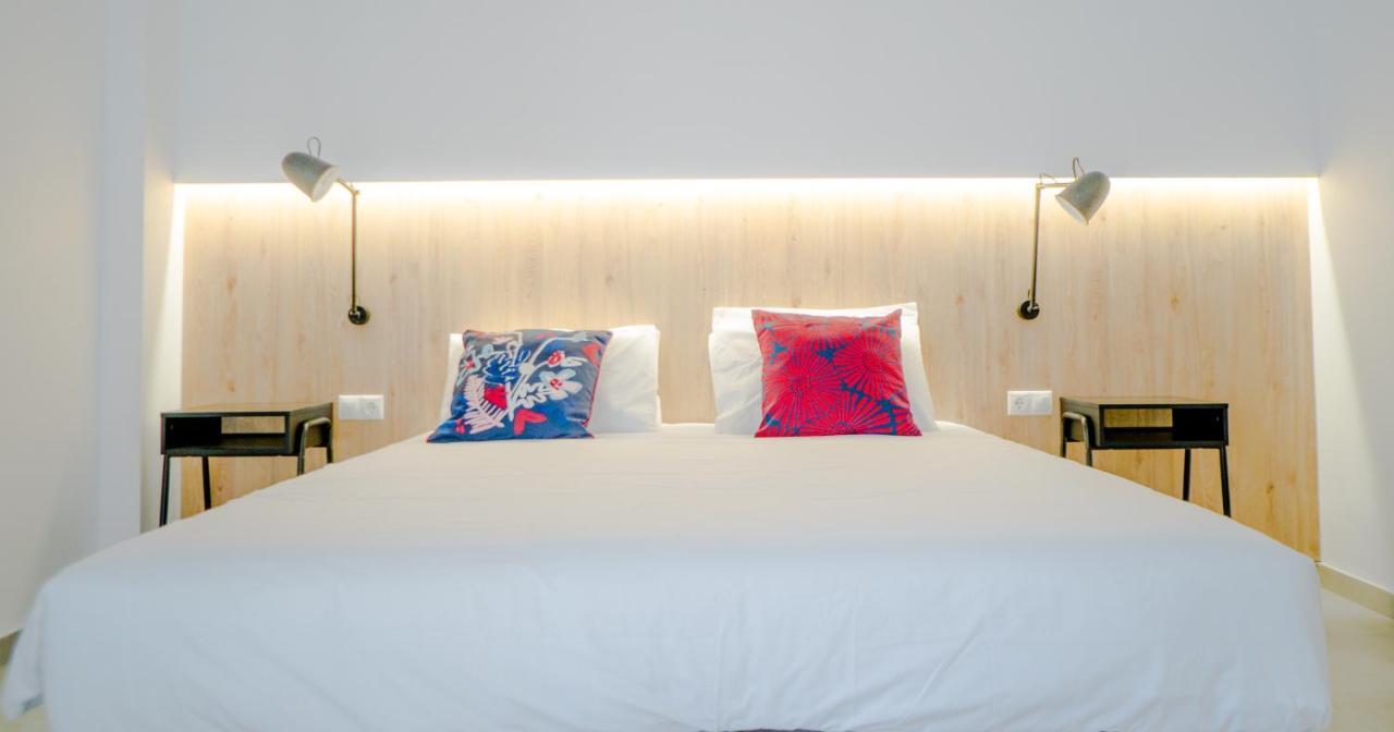 Anfi Suites Гуве Экстерьер фото