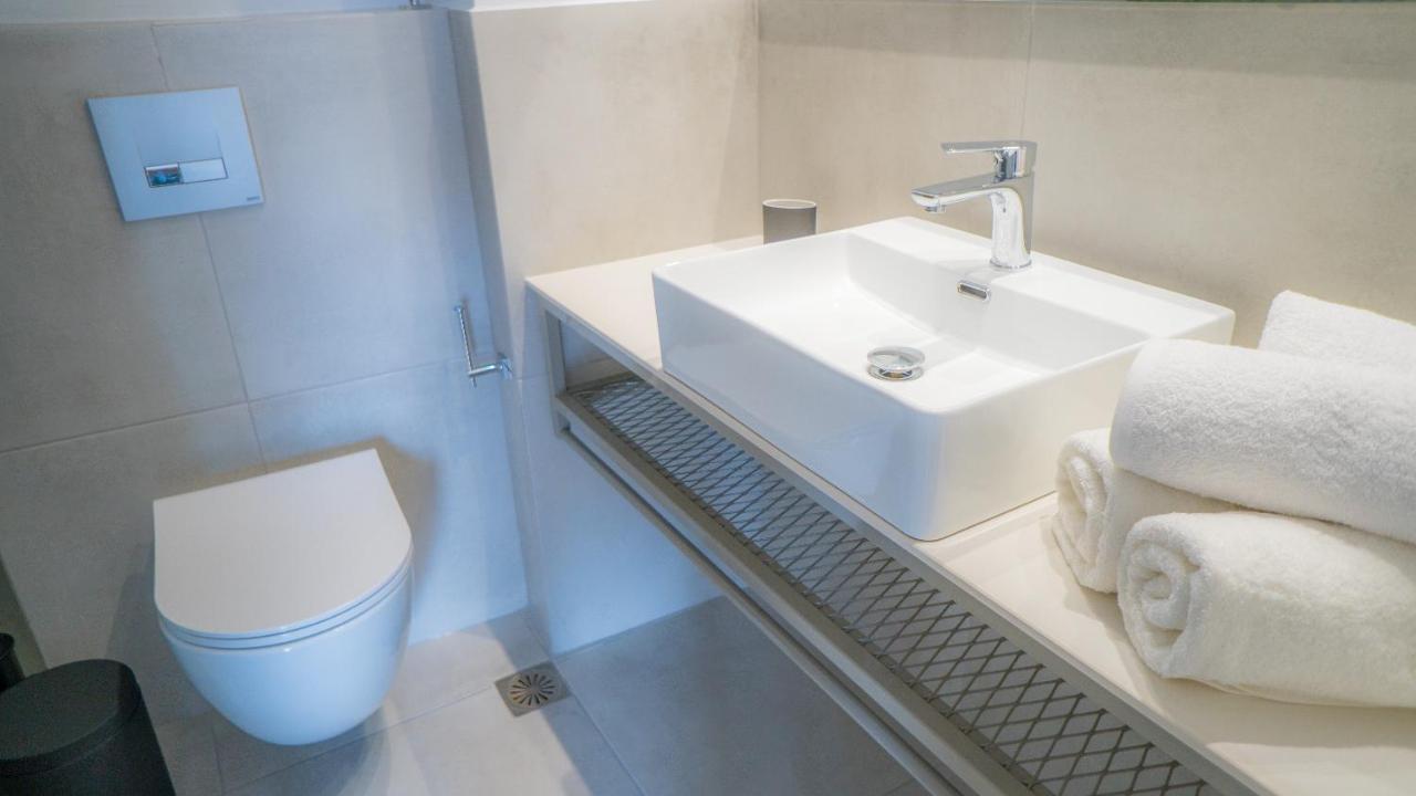 Anfi Suites Гуве Экстерьер фото