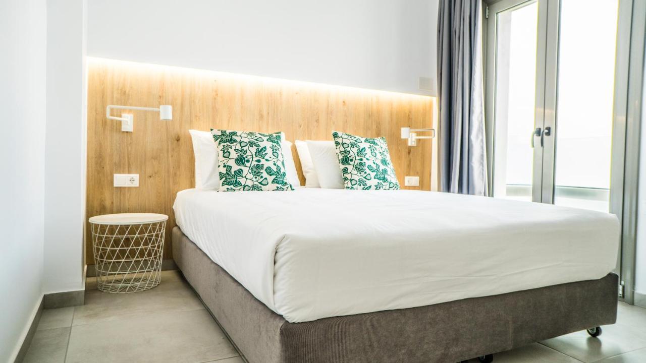 Anfi Suites Гуве Экстерьер фото