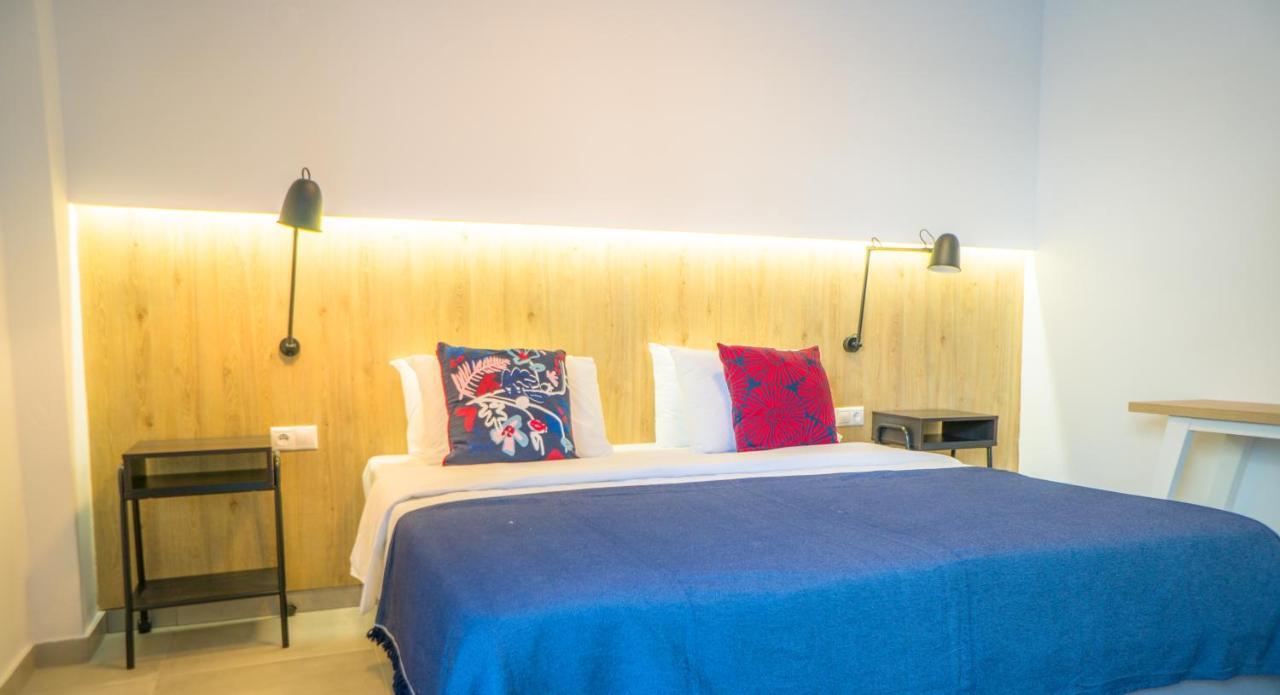 Anfi Suites Гуве Экстерьер фото