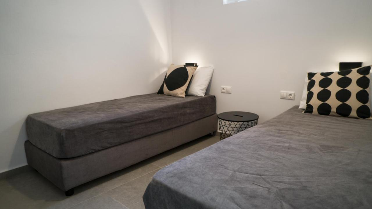 Anfi Suites Гуве Экстерьер фото