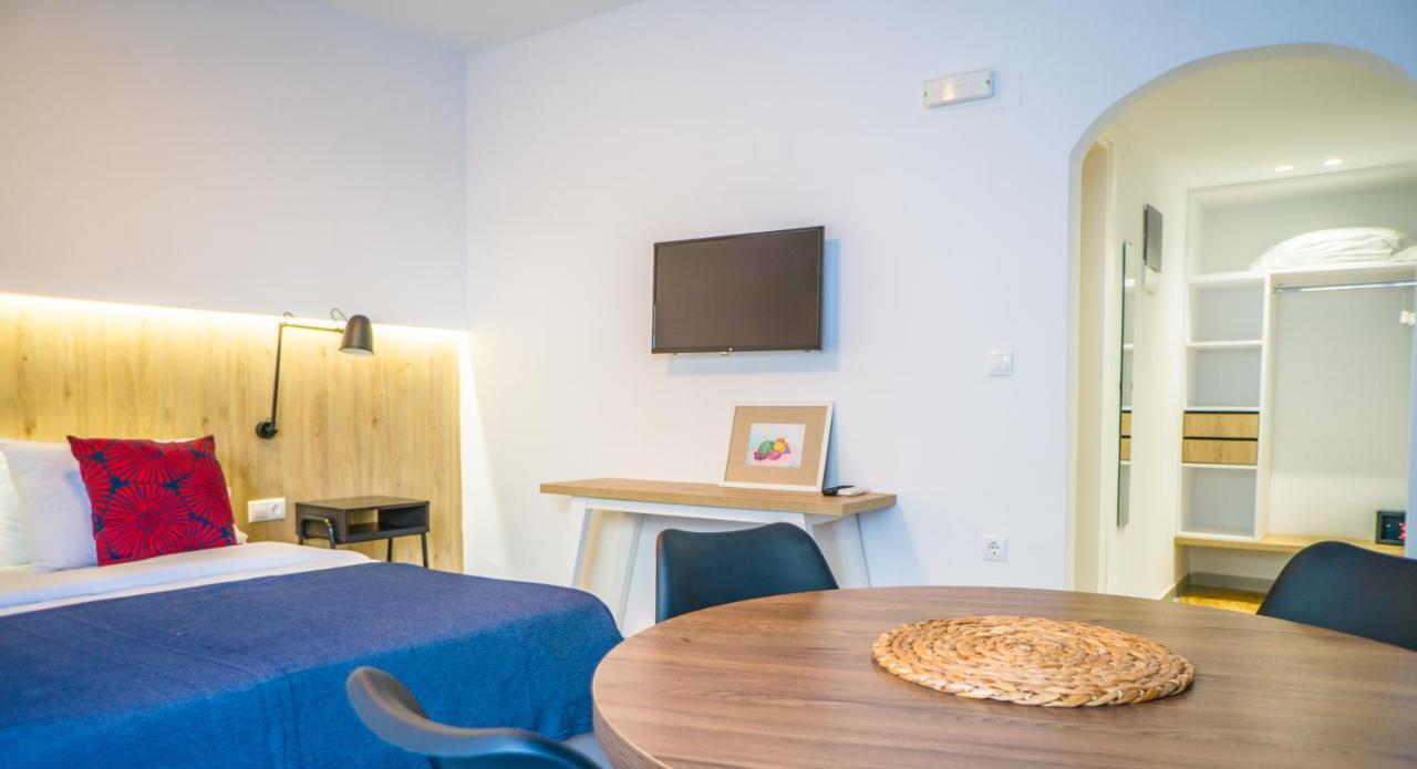 Anfi Suites Гуве Экстерьер фото