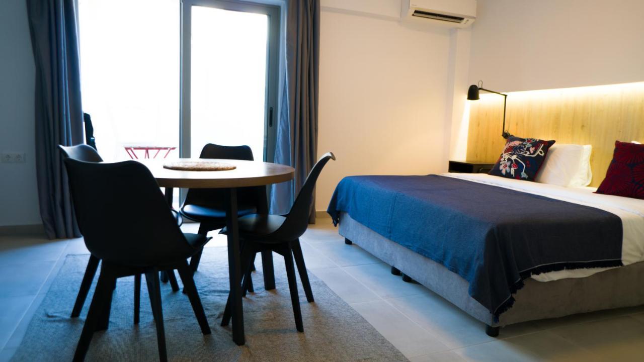 Anfi Suites Гуве Экстерьер фото