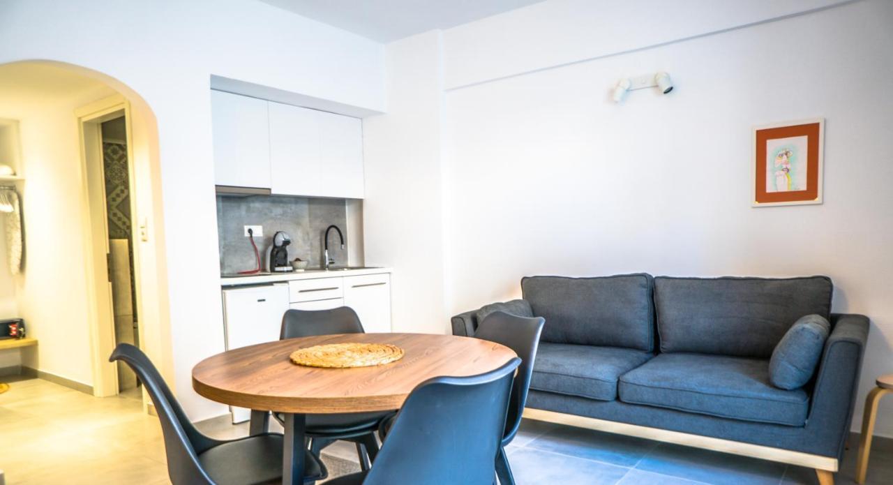 Anfi Suites Гуве Экстерьер фото