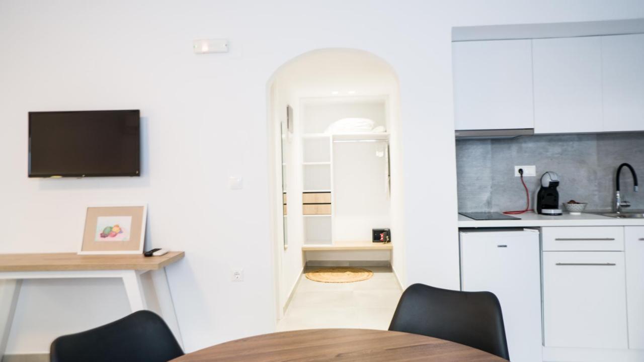 Anfi Suites Гуве Экстерьер фото