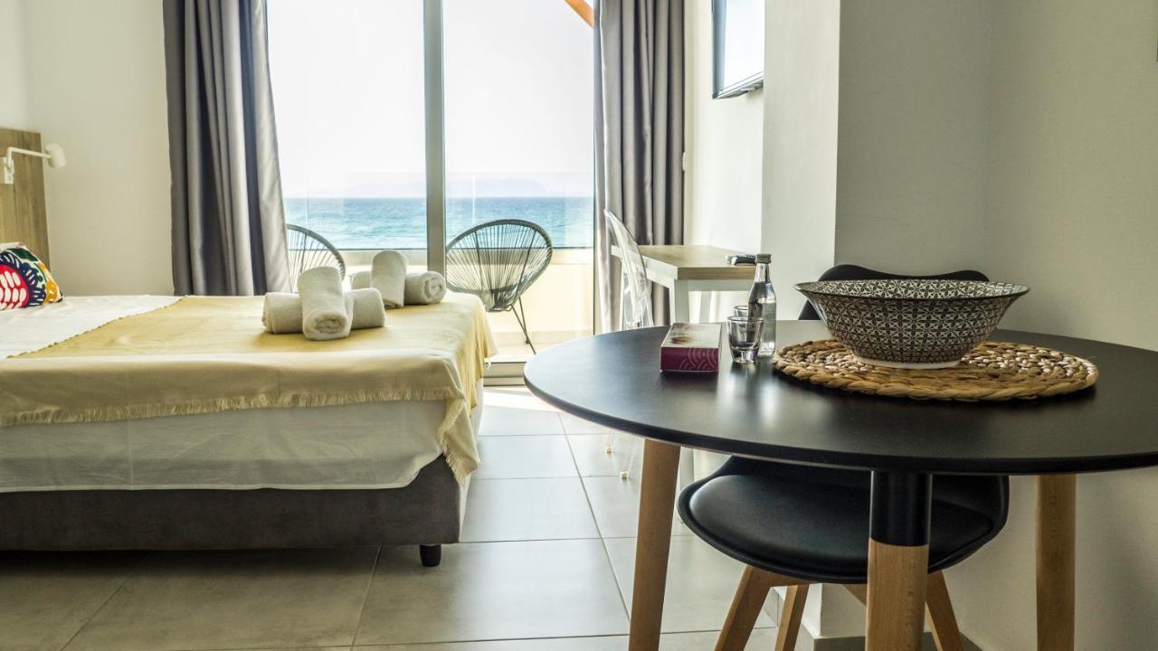 Anfi Suites Гуве Экстерьер фото
