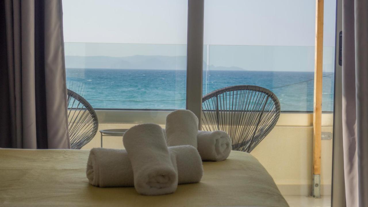 Anfi Suites Гуве Экстерьер фото
