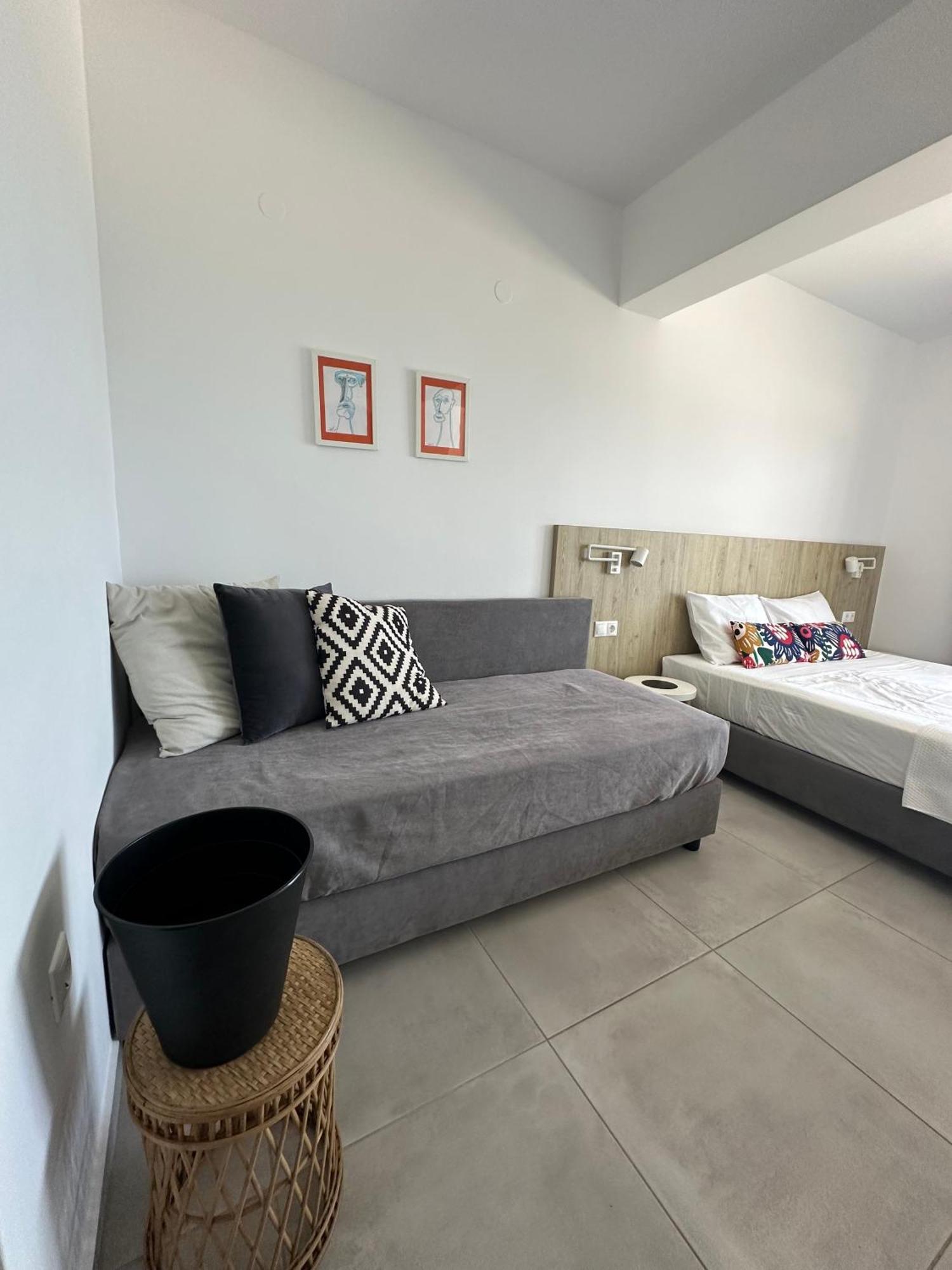 Anfi Suites Гуве Экстерьер фото