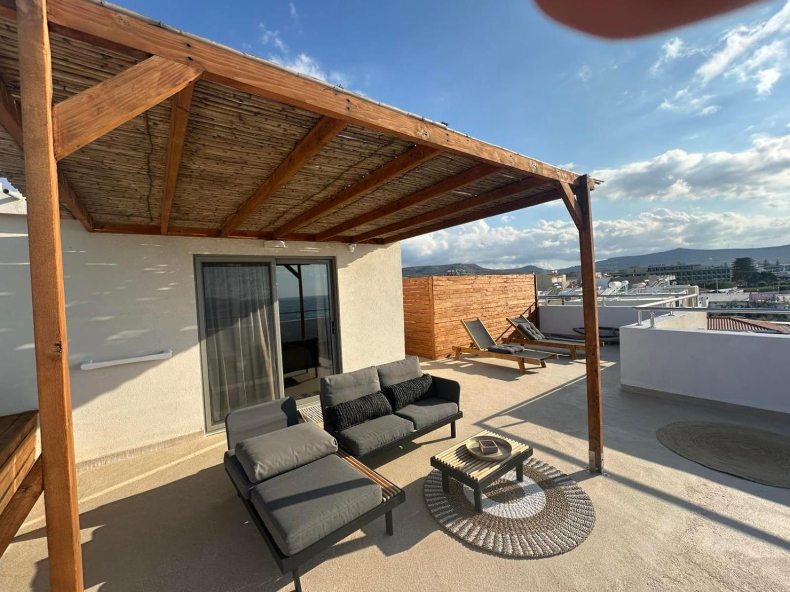 Anfi Suites Гуве Экстерьер фото