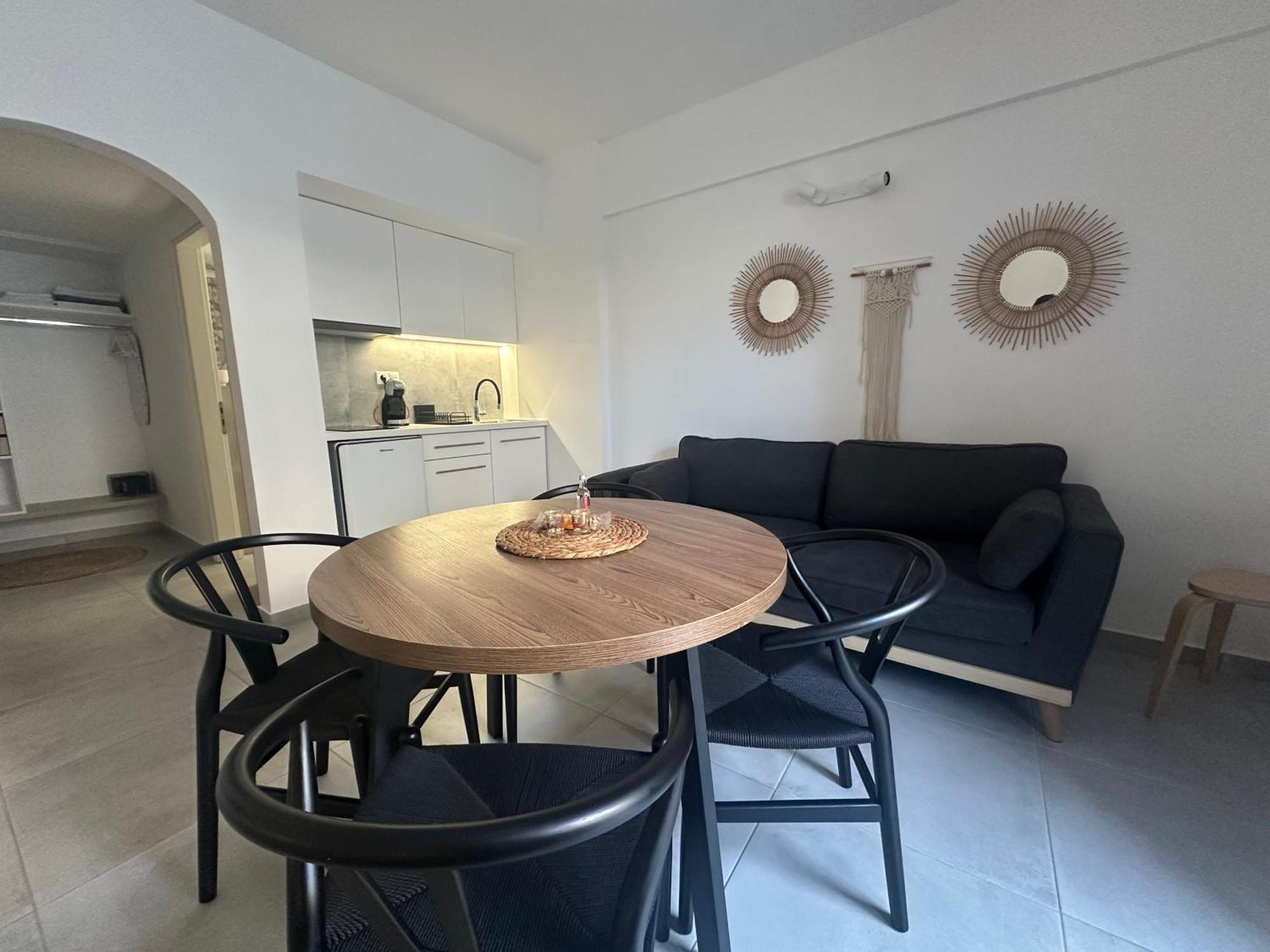 Anfi Suites Гуве Экстерьер фото